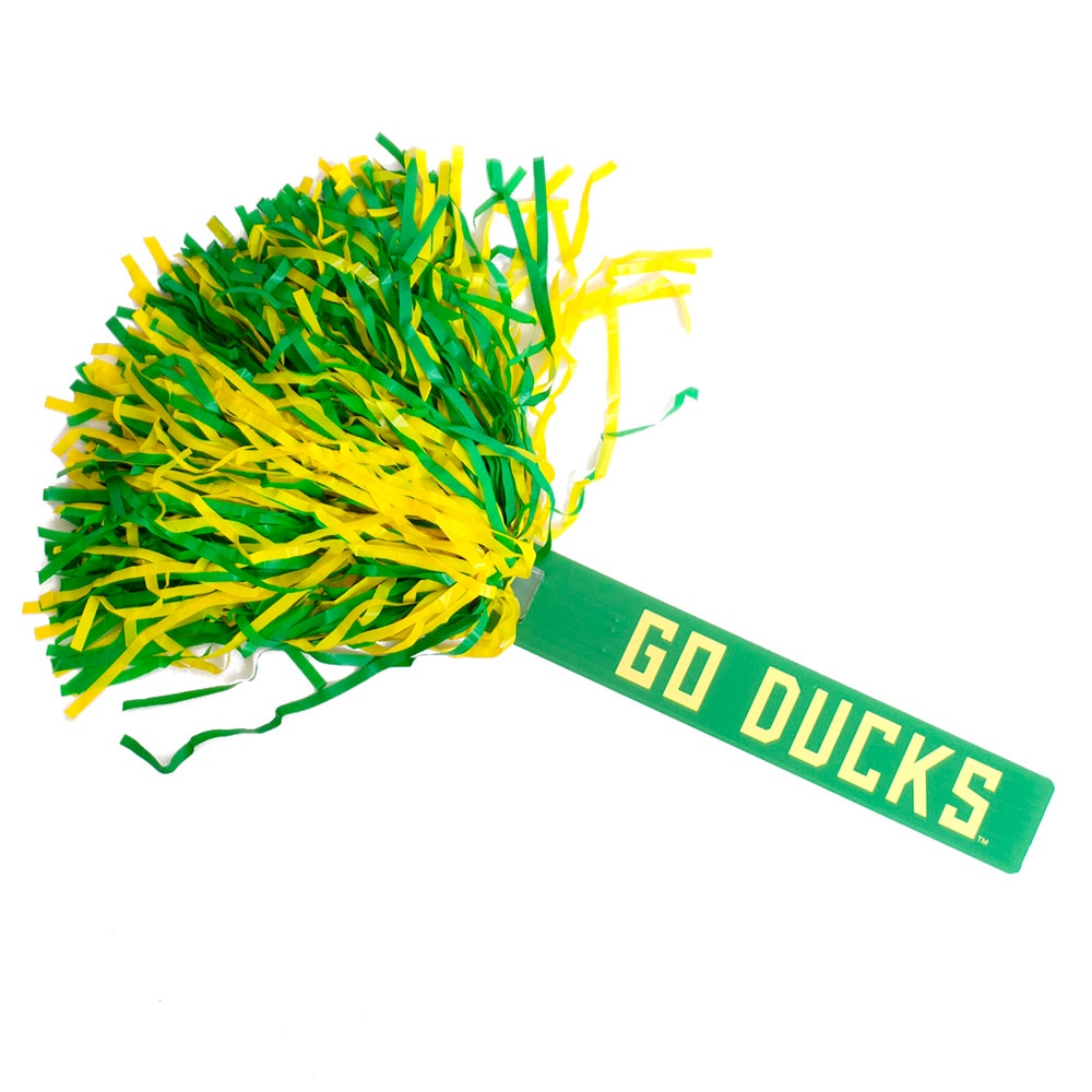 O Wings, Spirit Product, Green, Sports Equipment, Sports, 18"x6", Football, Pom, 834126